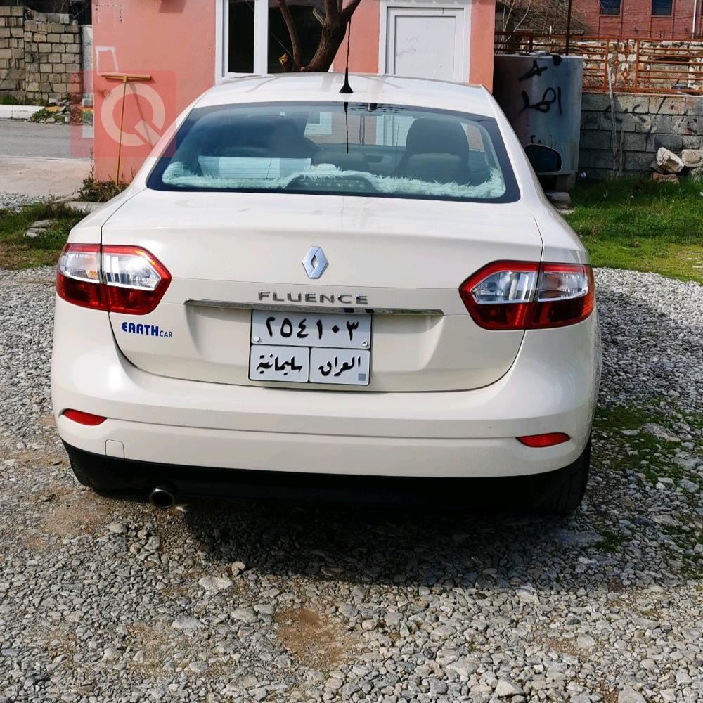 Renault Fluence